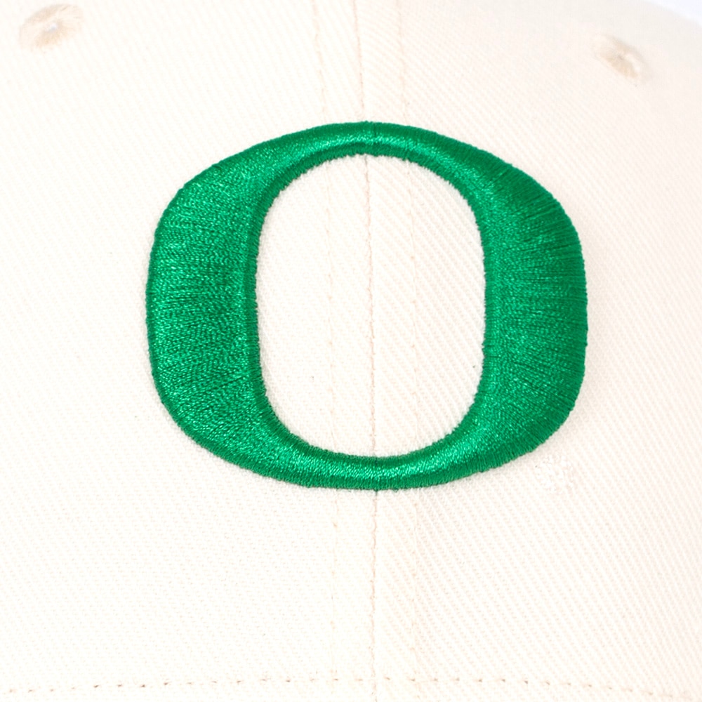 Classic Oregon O, Nike, Brown, Curved Bill, Polyester Blend, Accessories, Unisex, Baseball, Unstructured, Twill, Adjustable, Hat, 856249
